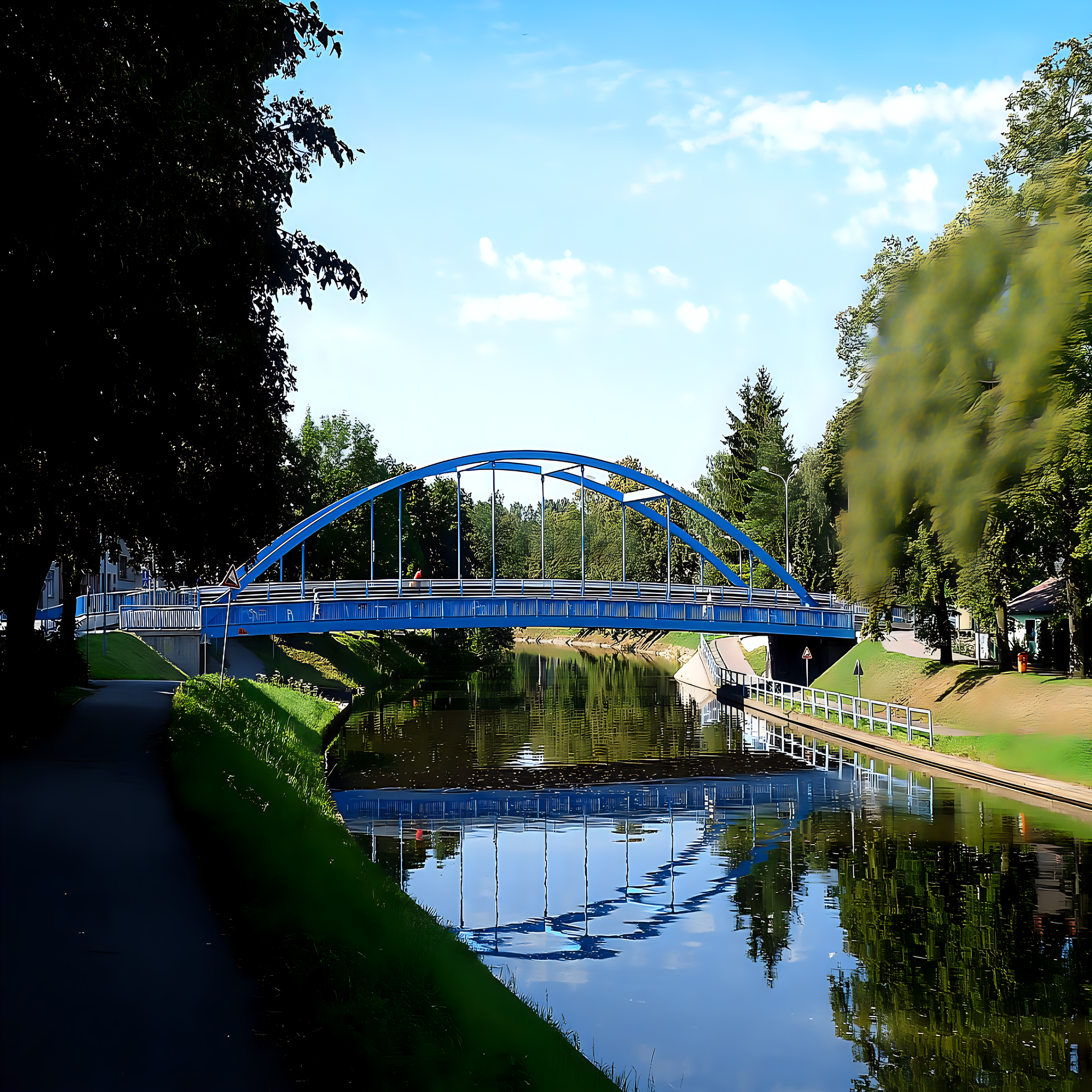 
<span>Modrý most</span>
