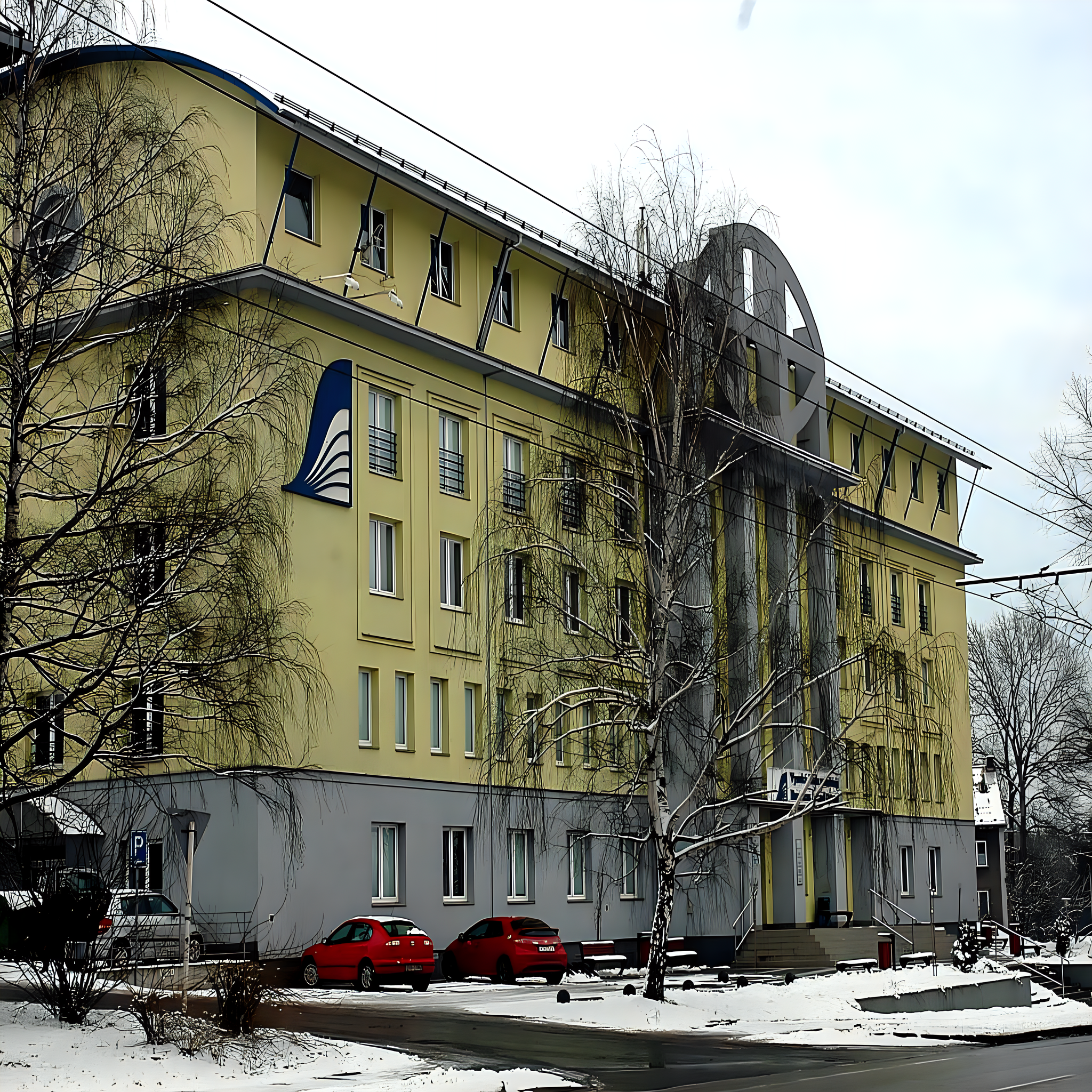 Dnešní pohled – Panevropská univerzita