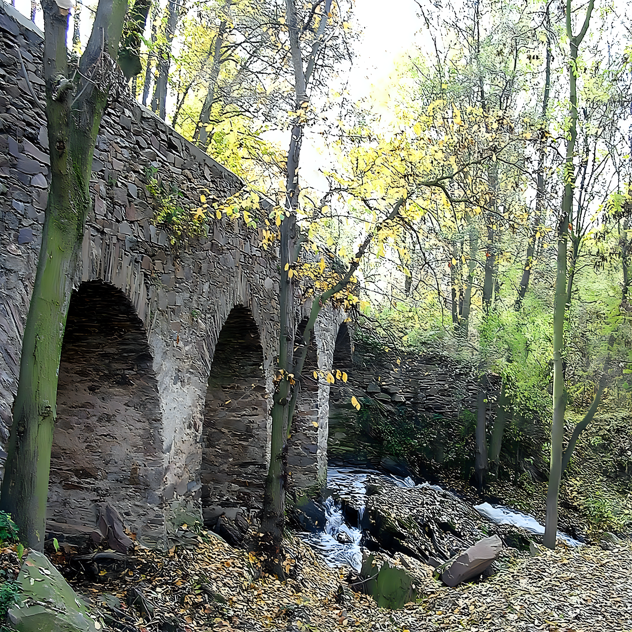 
<span>Toušický most</span>

