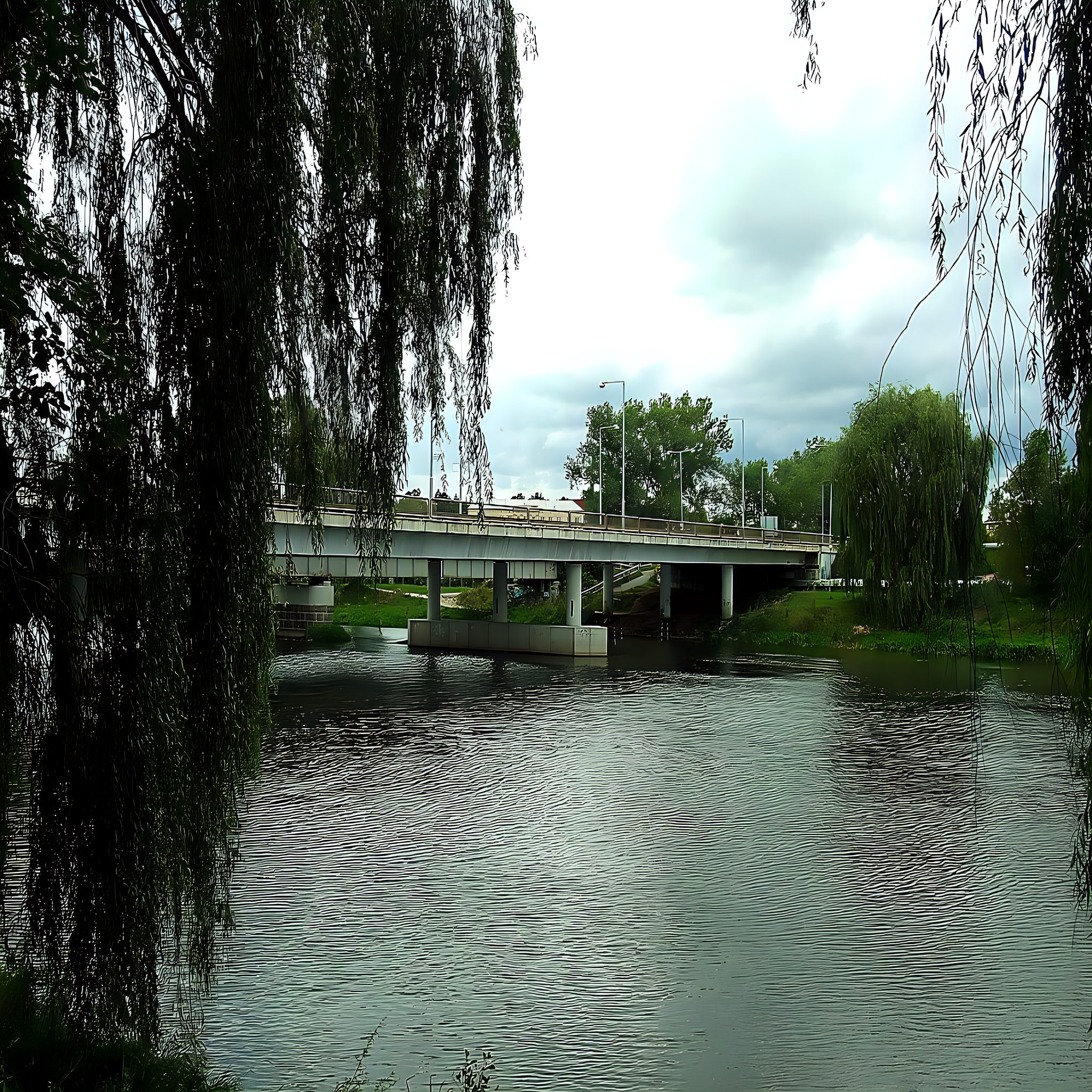 
<span>most Fráni Šrámka</span>
