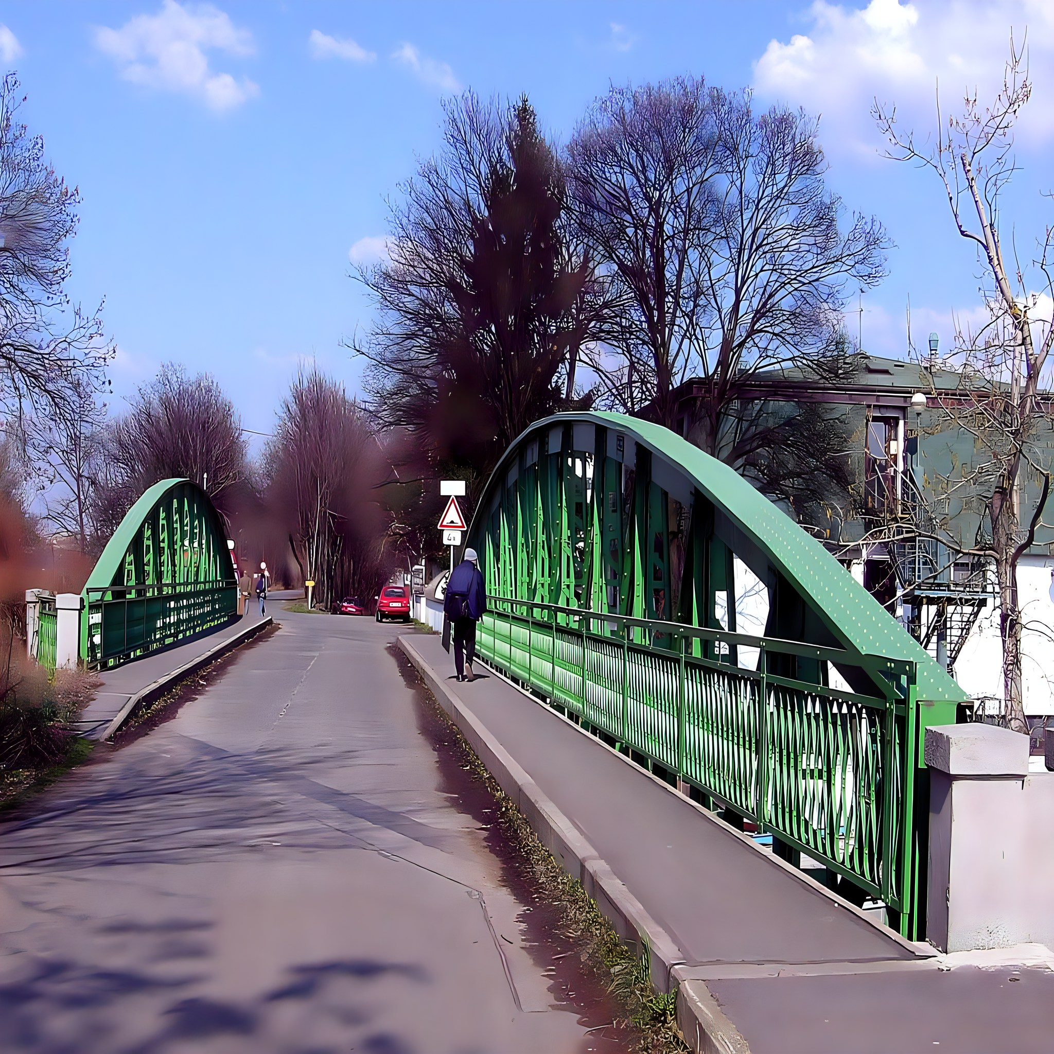 
<span>most na Císařskou louku</span>
