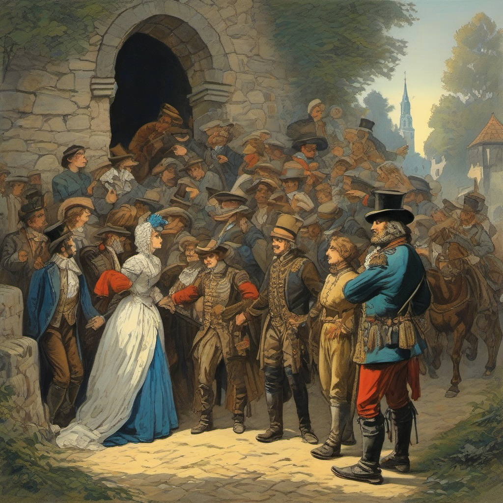 Příběh: Zámek Tulešice