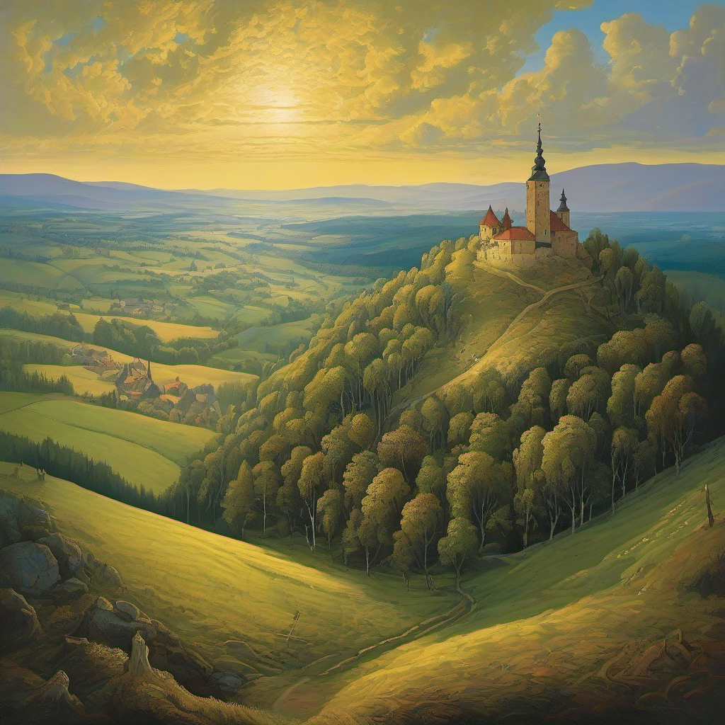 Pověst: Cvilín