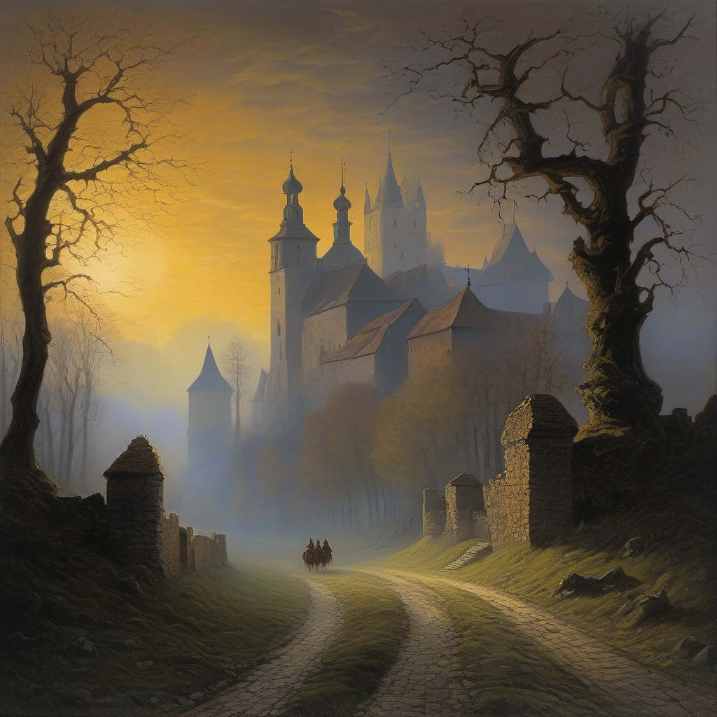 Pověst: Bohušice