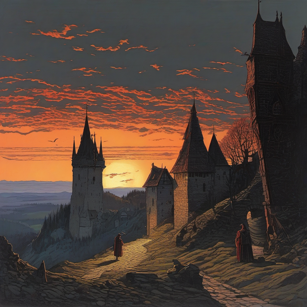 Příběh: Karlštejn