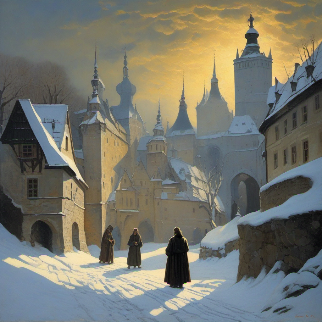 Příběh: Moravský Krumlov