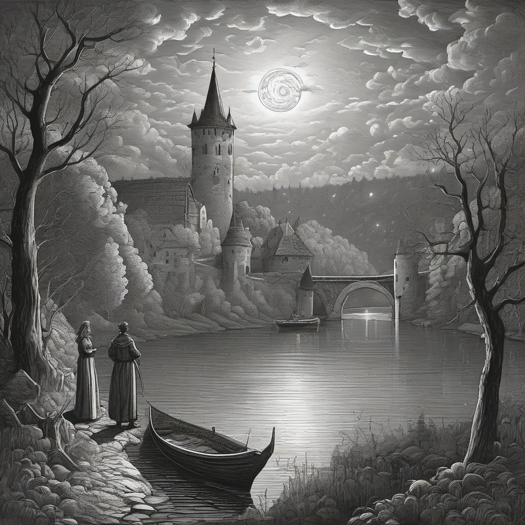 Příběh: Orlík (Orlík nad Vltavou)