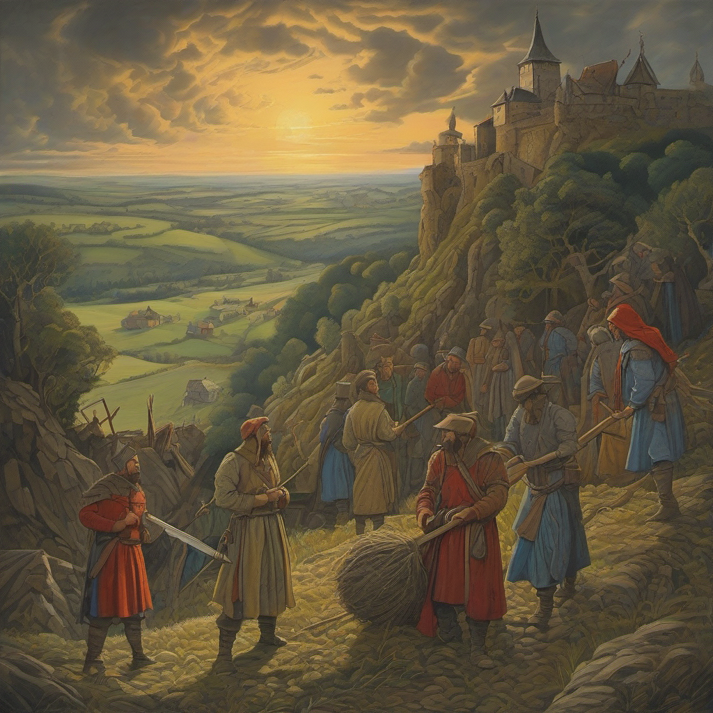 Pověst: Svojanov