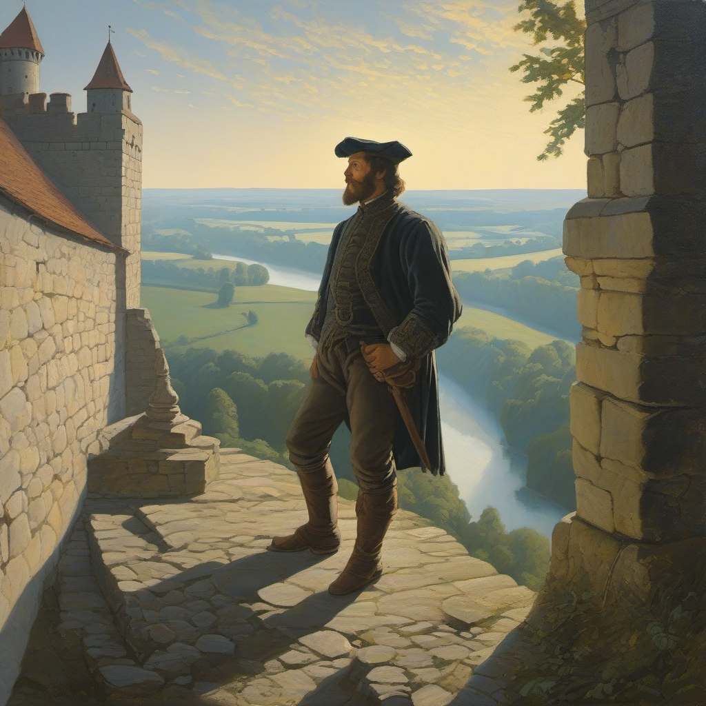 Příběh: hrad Český Šternberk
