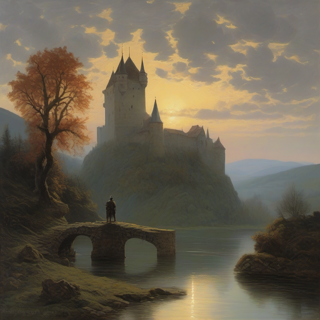 Příběh: vodní hrad Švihov
