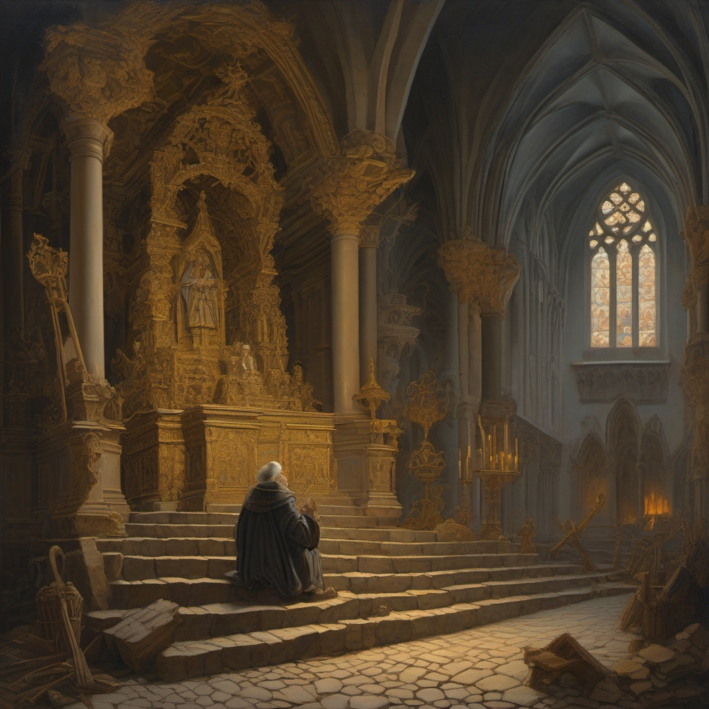 Příběh: chrám svaté Barbory (Kutná Hora-Vnitřní Město)