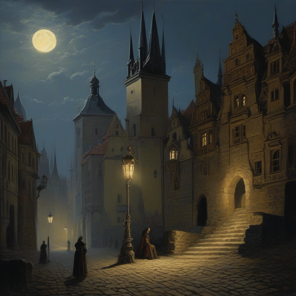 Příběh: Černínský palác v Praze
