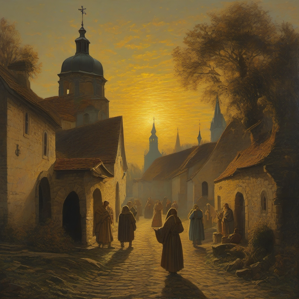 Pověst: kostel Zvěstování Panny Marie (Živanice)