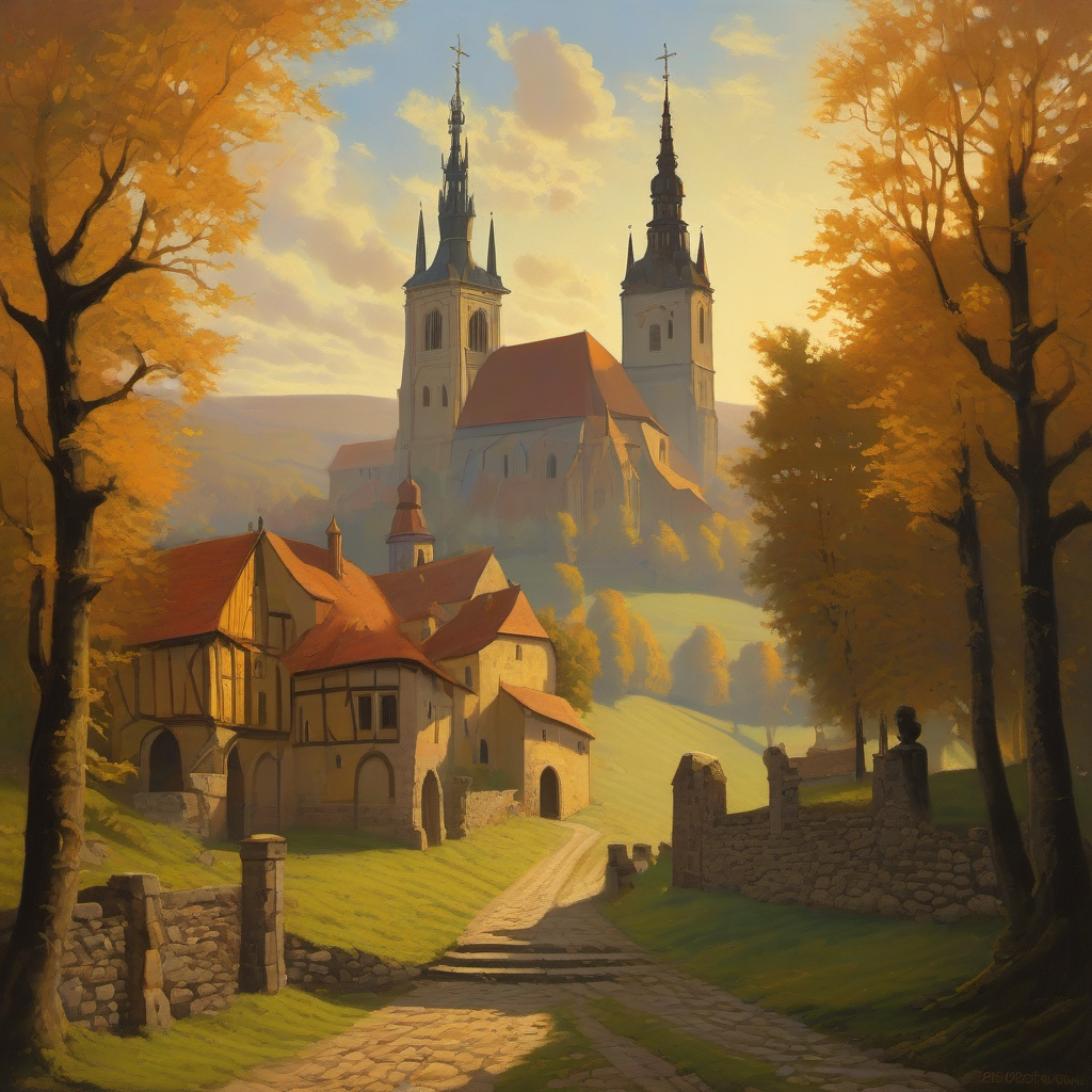 Pověst: Kostel svatého Václava (Boseň)