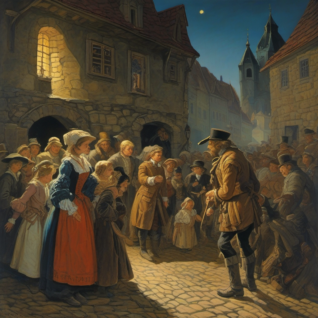 Pověst: kaple svatého Jana Nepomuckého (Černousy)