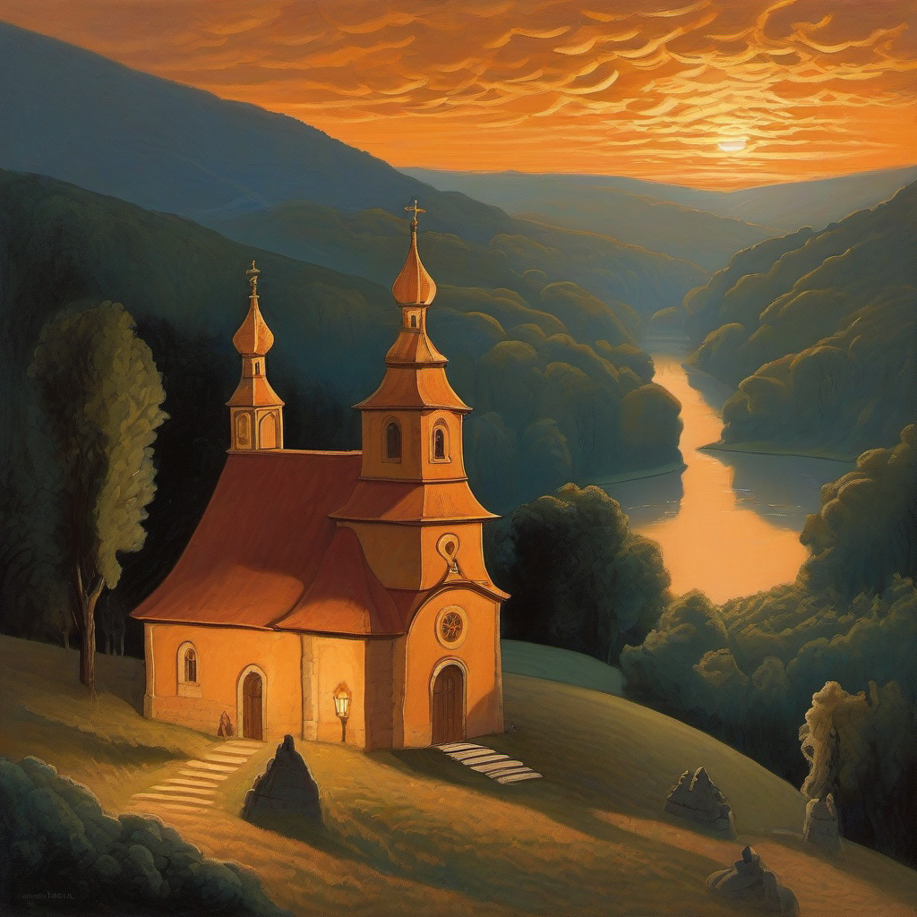 Příběh: Lednicko-valtický areál