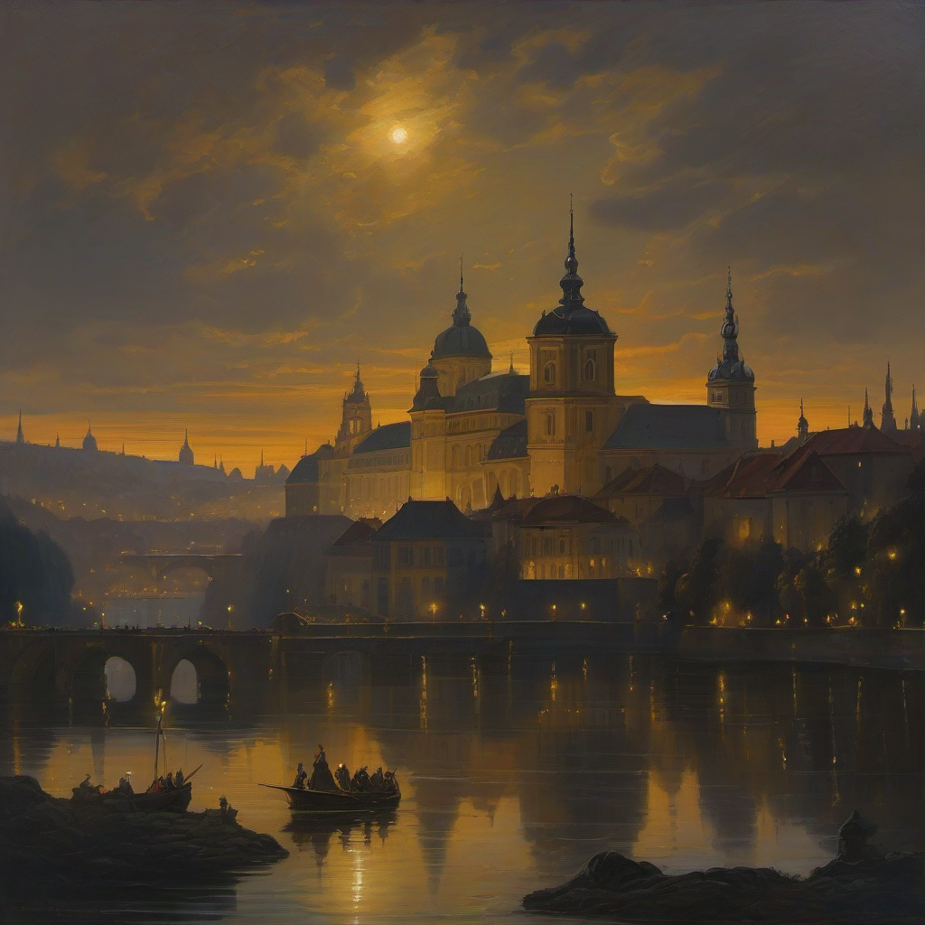 Pověst: Arcibiskupský palác v Praze