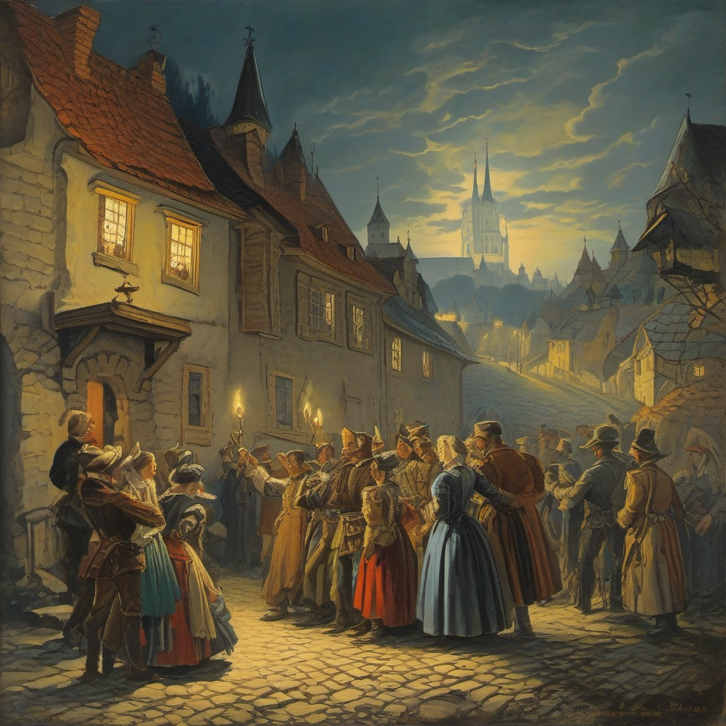 Pověst: Kostel svatého Jiří (Bořitov)