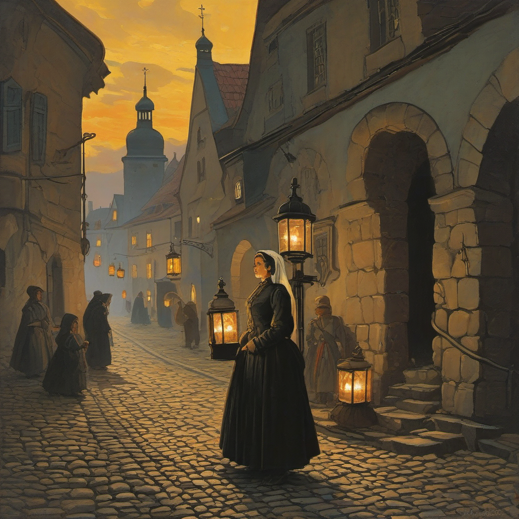 Pověst: Milady Horákové (Černá Pole (Brno-střed))