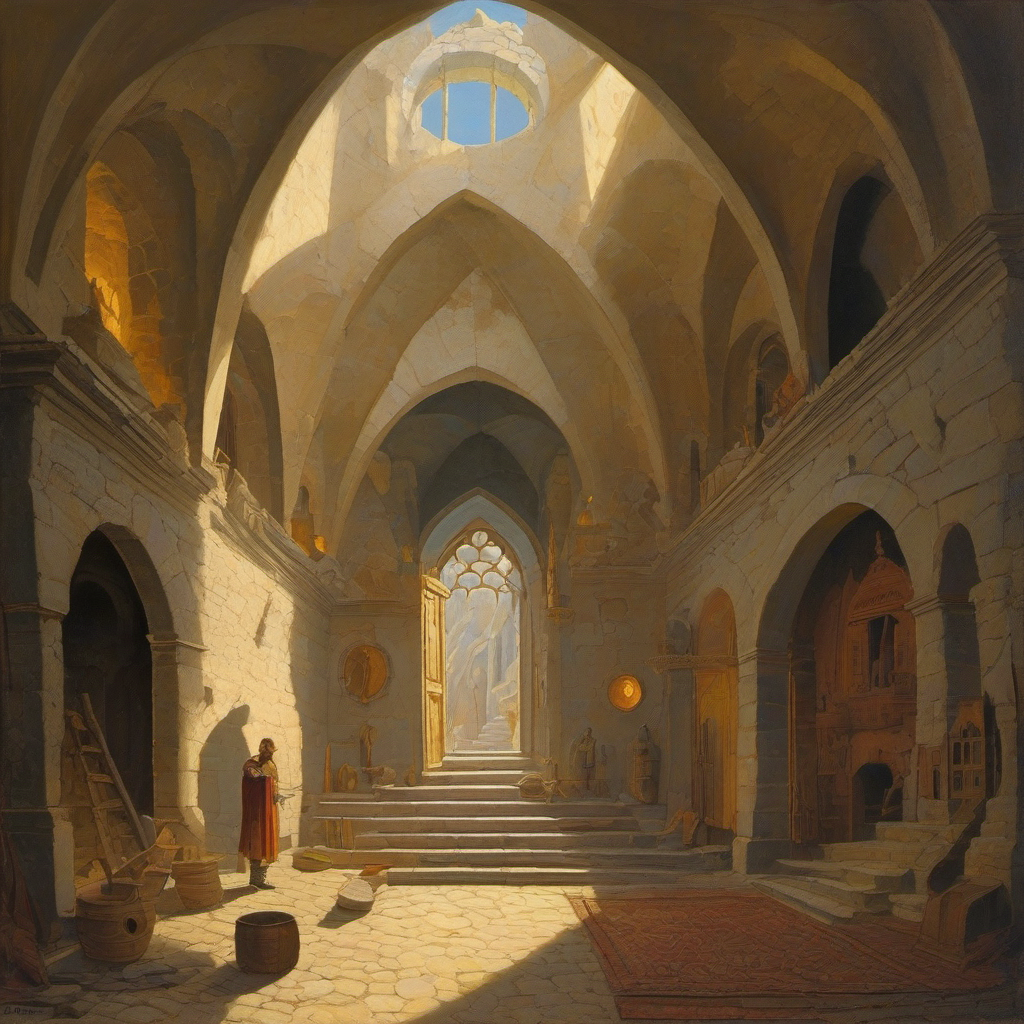 Příběh: Kostel svatého Bartoloměje (Batňovice)