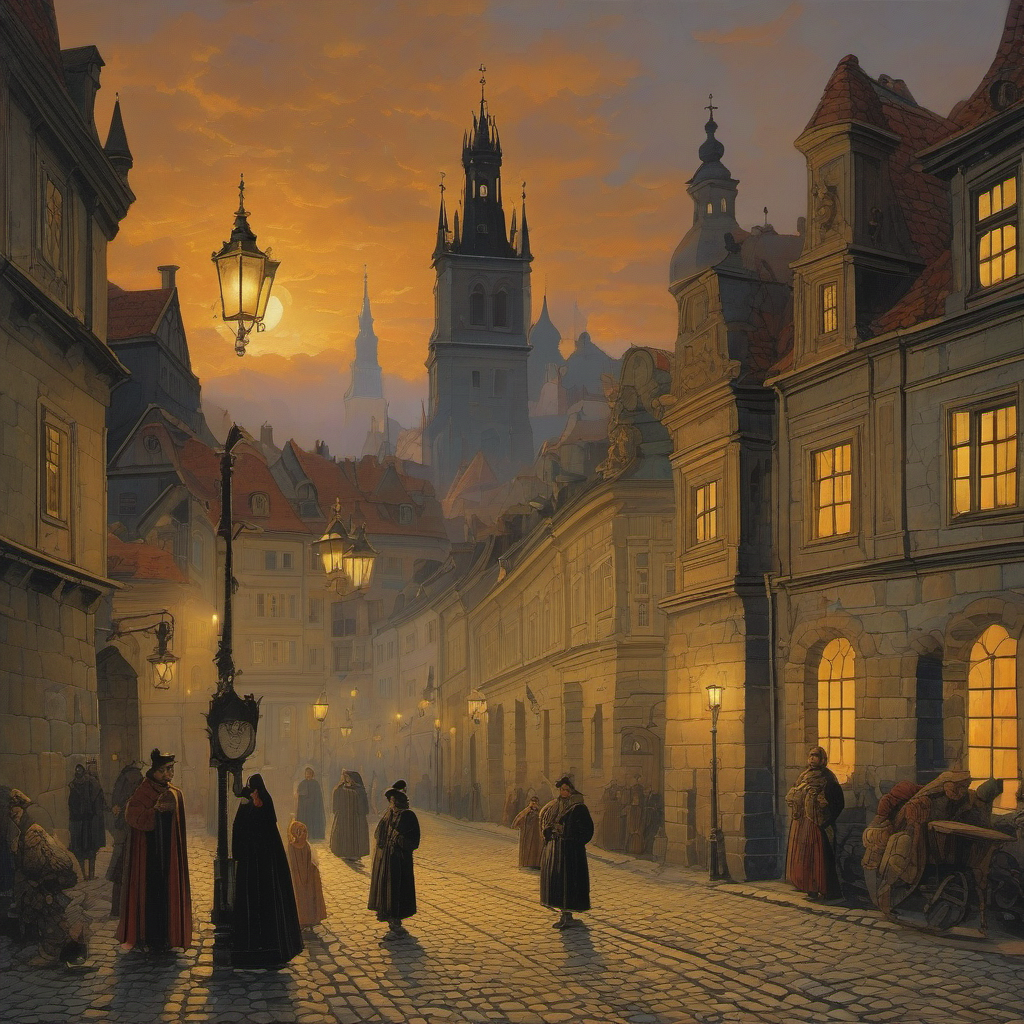Příběh: Kounický palác v Panské