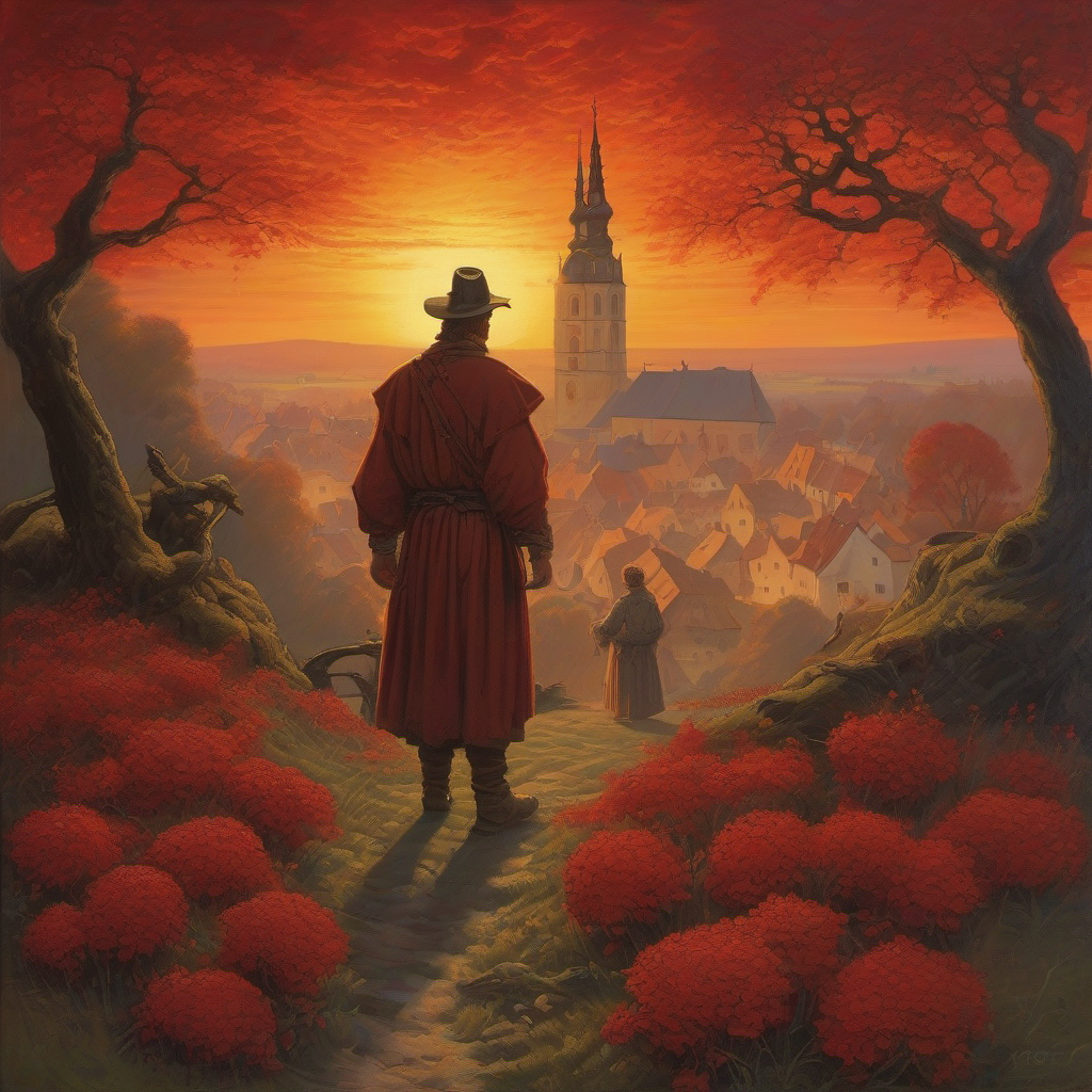 Příběh: Kostel svaté Maří Magdalény (Bílenec)