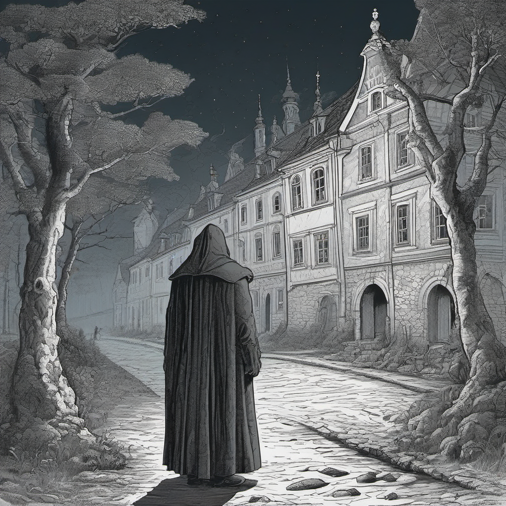 Příběh: Homberk