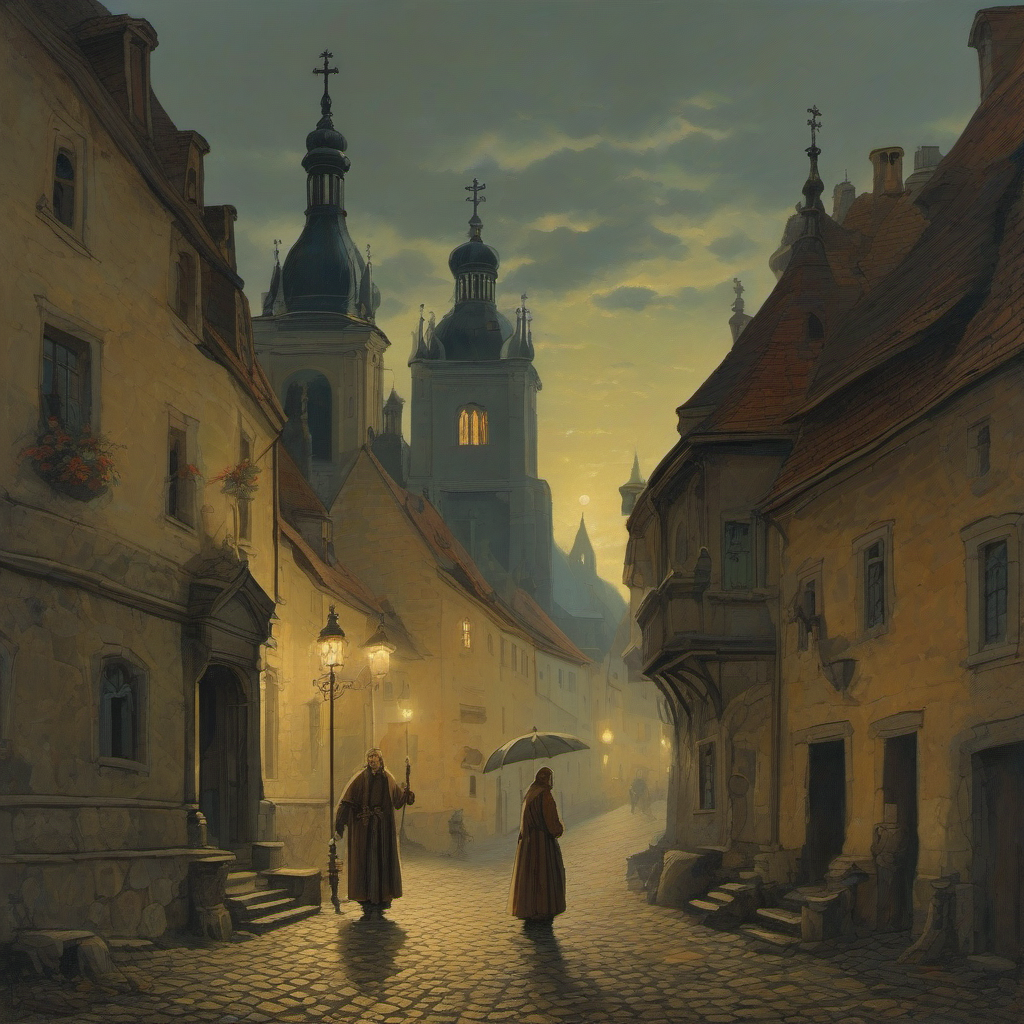 Příběh: Kostel svatého Bartoloměje (Třanovice)