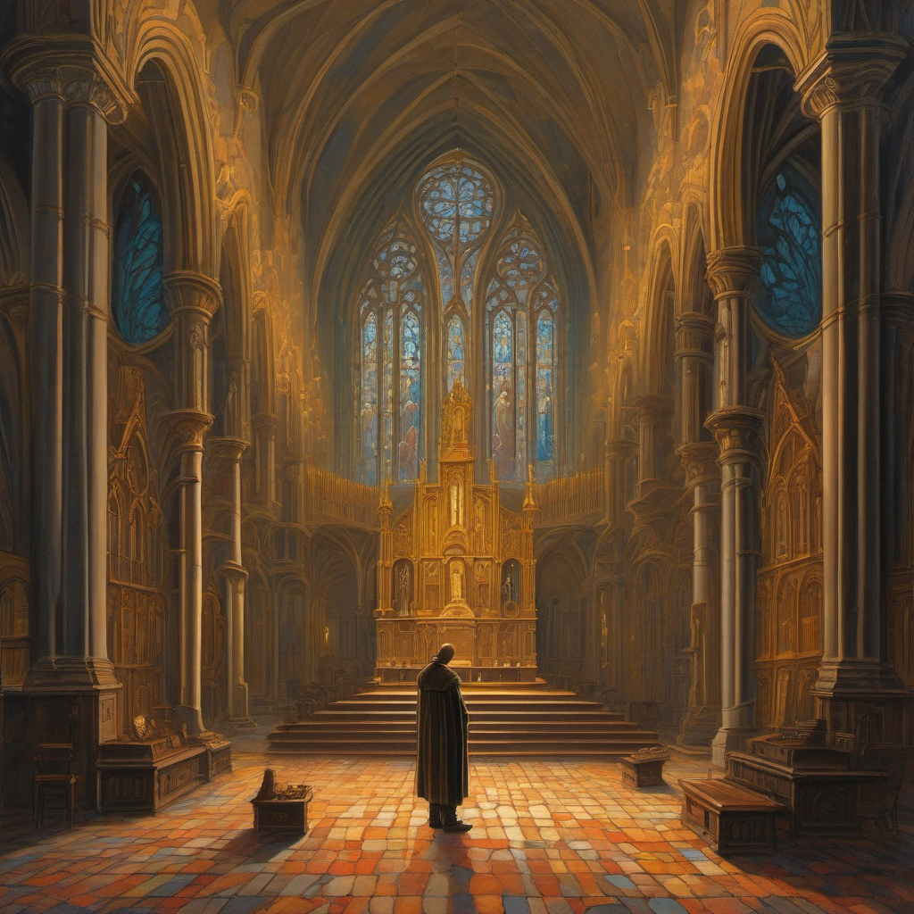 Příběh: evangelický kostel v Hrobu