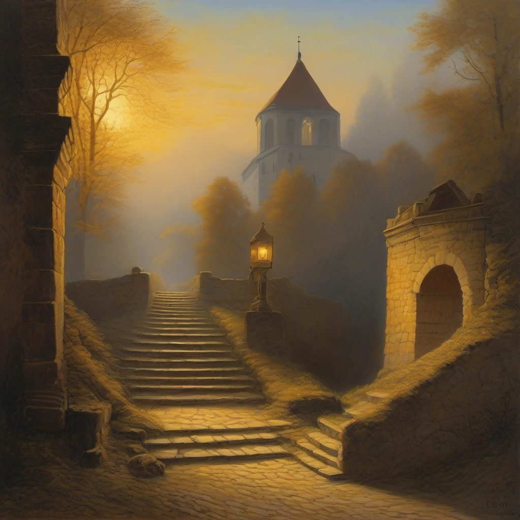 Příběh: Kostel svatého Bartoloměje (Holedeček)