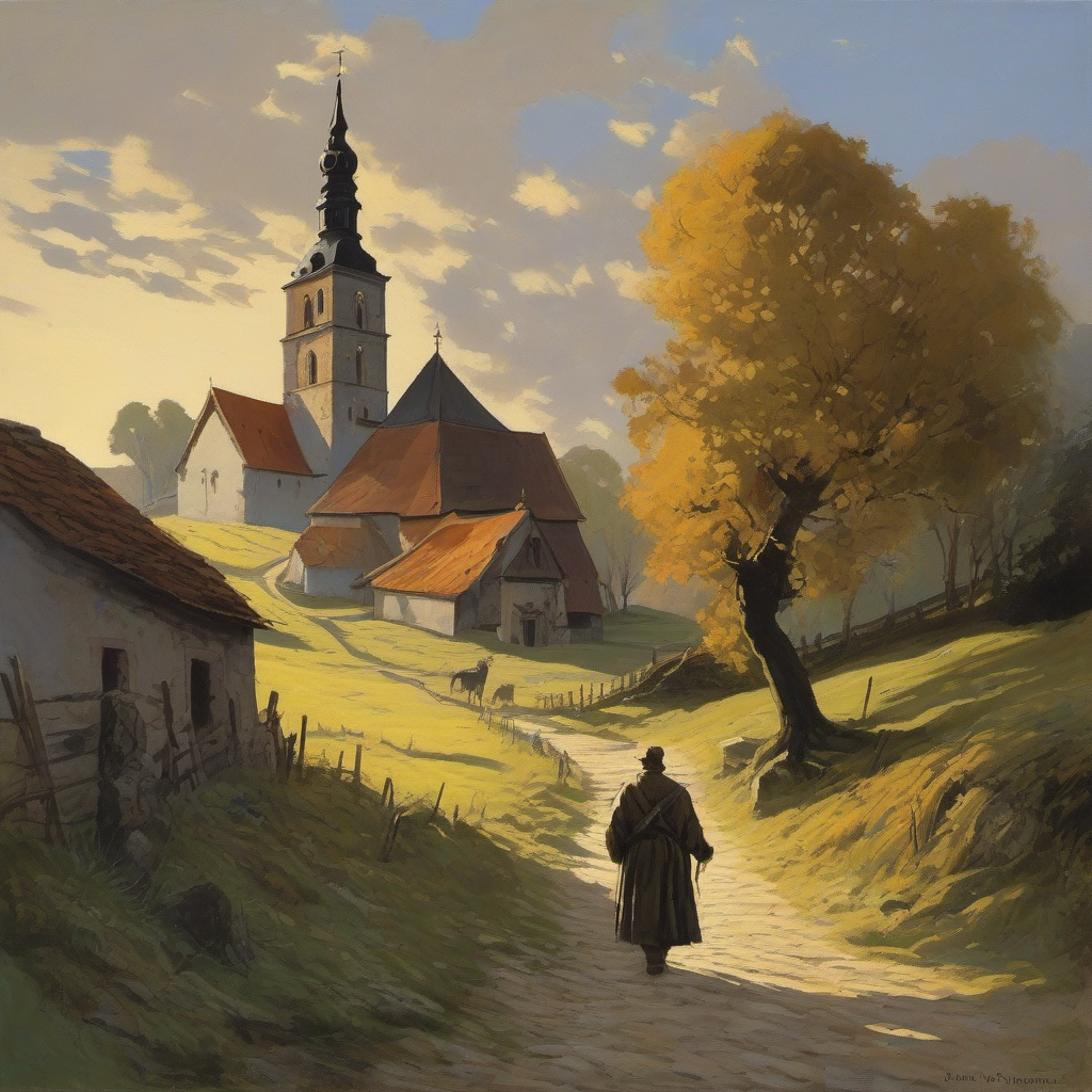 Příběh: Kostel svatého Jiljí (Pardubičky)