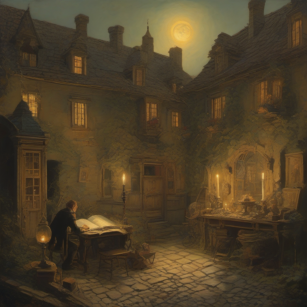 Příběh: Ateliér Josefa Sudka