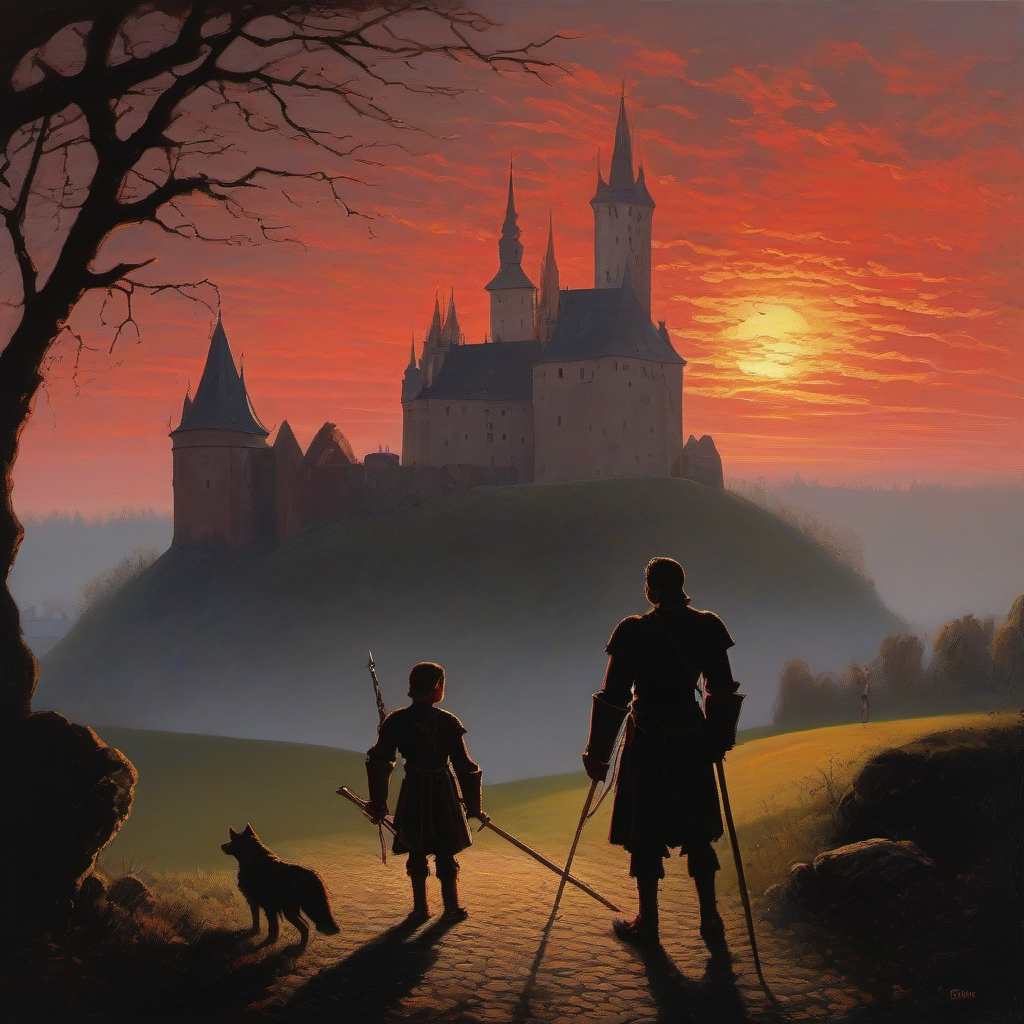 Příběh: hrad Mladá Boleslav