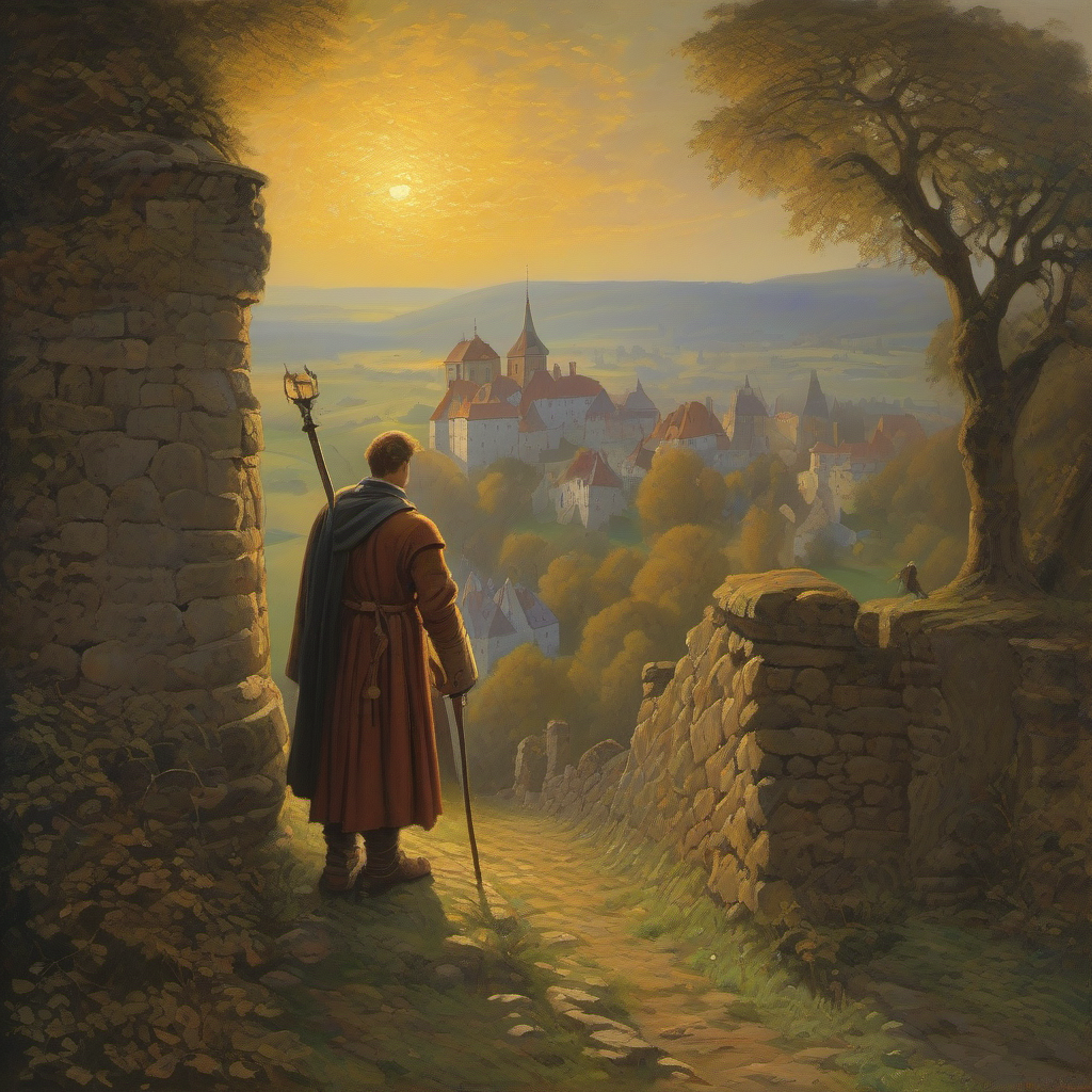 Příběh: Hrádek (Hrádek)