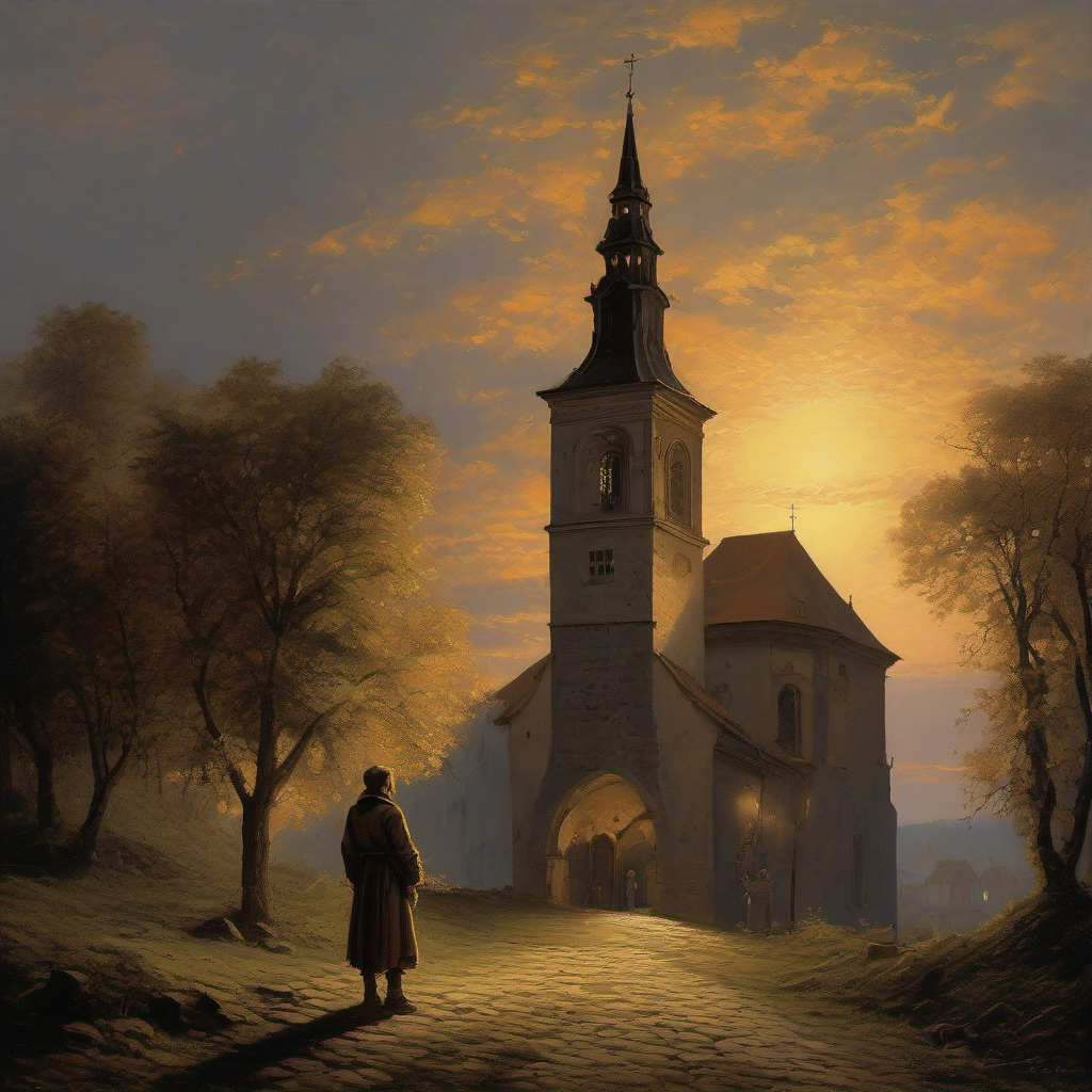 Příběh: Kostel svatého Jana Křtitele (Dvůr Králové nad Labem)