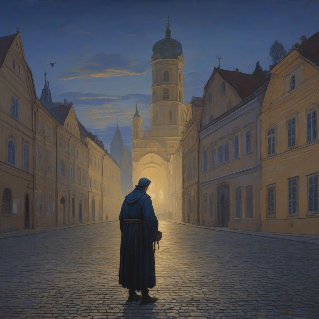 Příběh: kaple svatého Josefa (Jundrov (Brno-Jundrov))