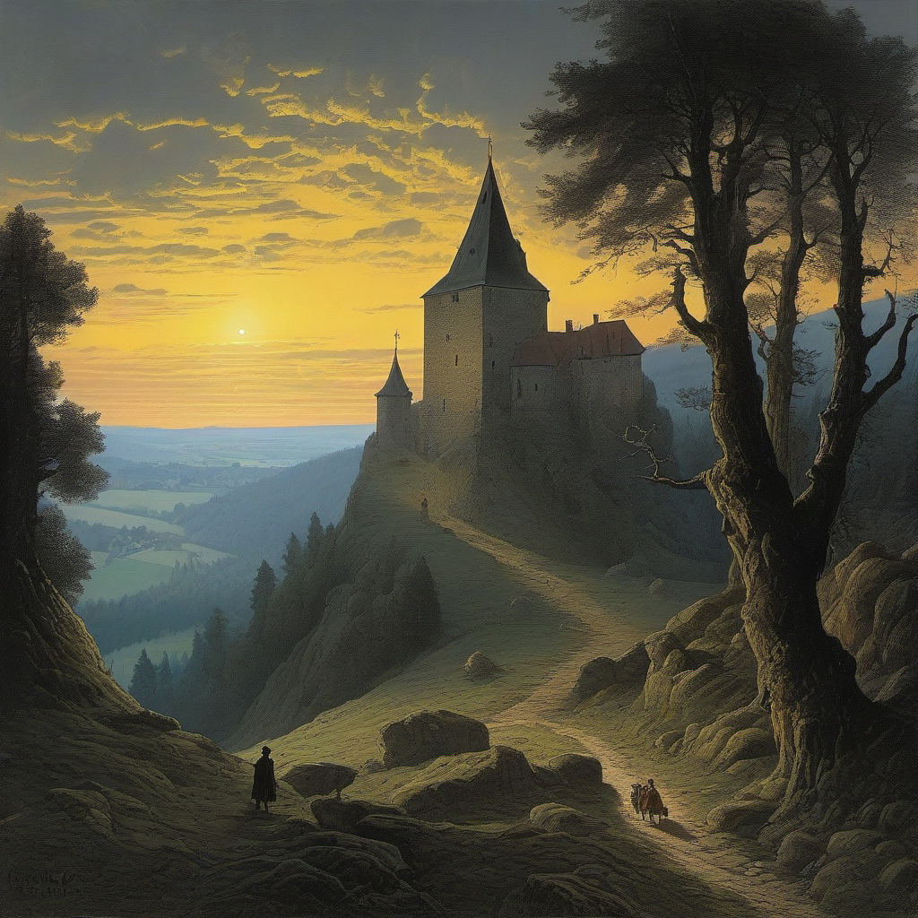 Pověst: Hoštice