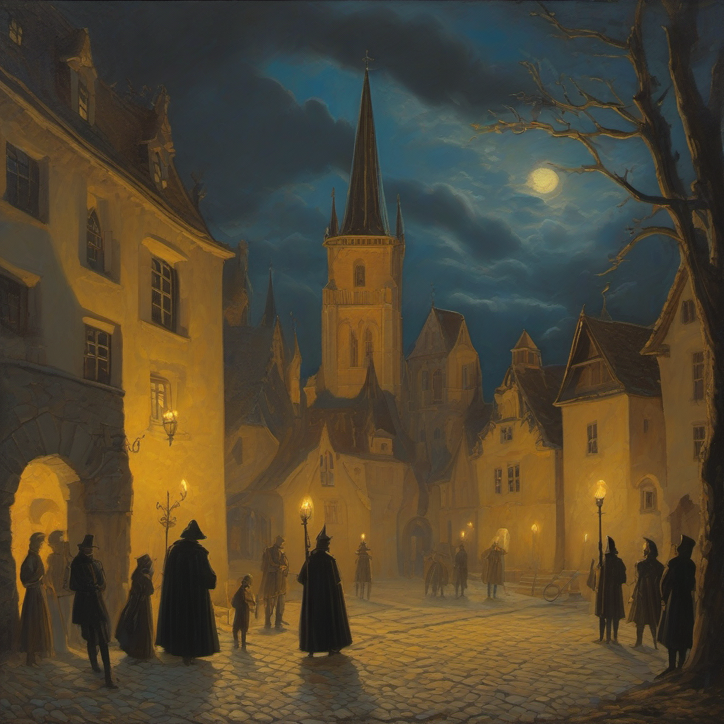 Příběh: park Maxe van der Stoela