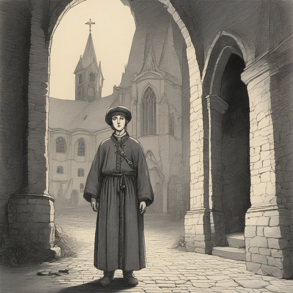 Příběh: evangelický kostel v Třebíči