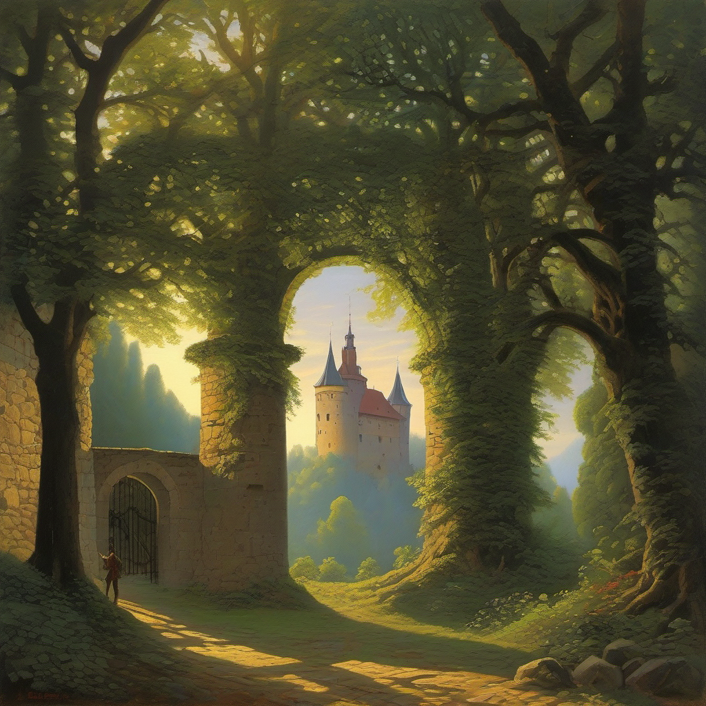 Příběh: Kounice