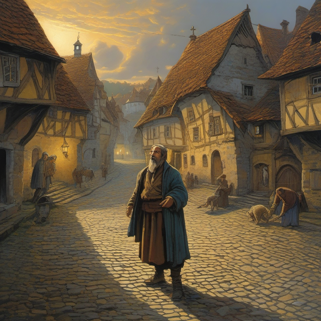 Příběh: Kostel Nejsvětější Trojice (Český Dub II)