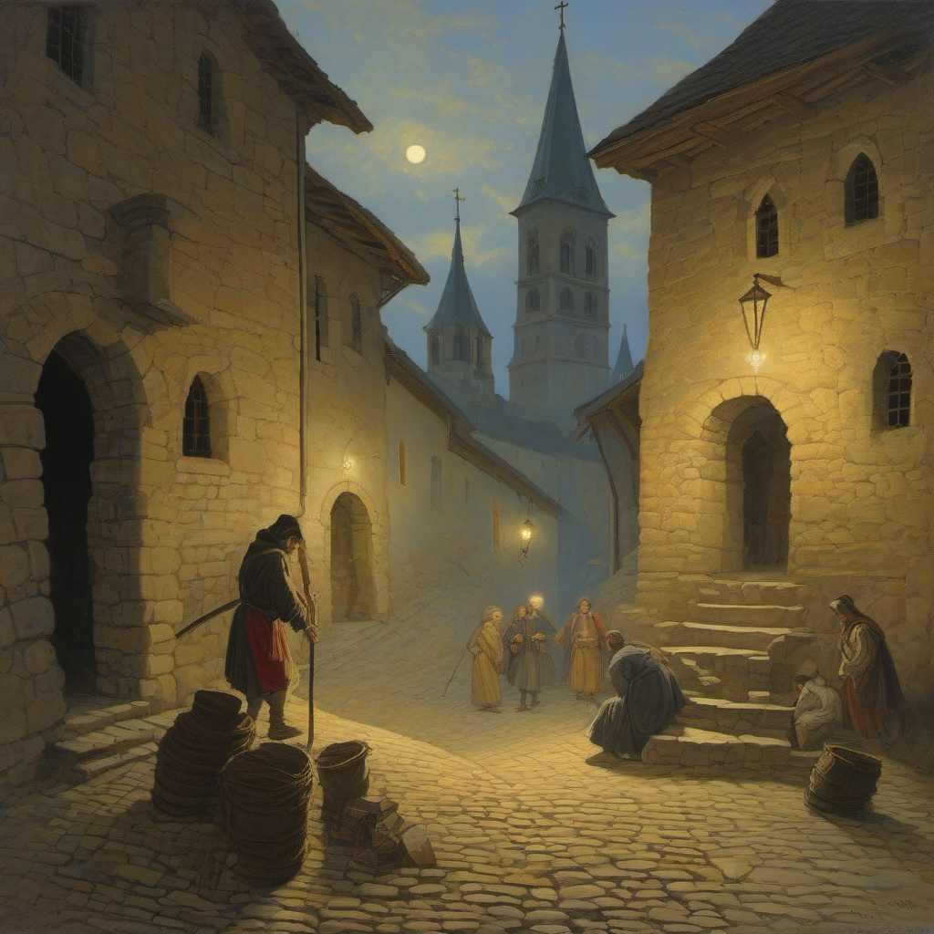 Příběh: Kostel Proměnění Páně (Velichovky)