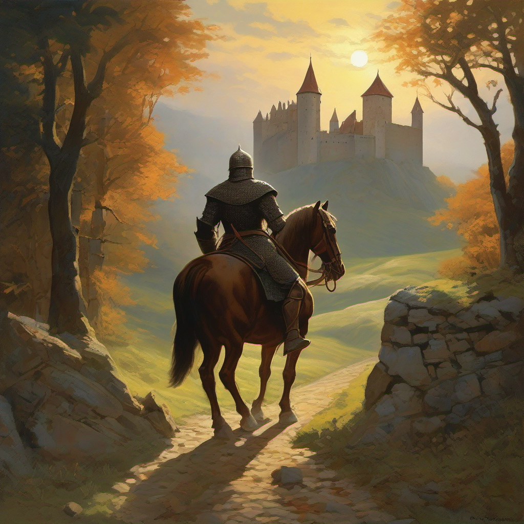 Příběh: Kotviny (hrad)