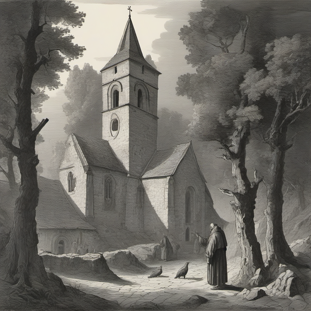 Příběh: kostel svatého Františka z Assisi ve Vidnavě