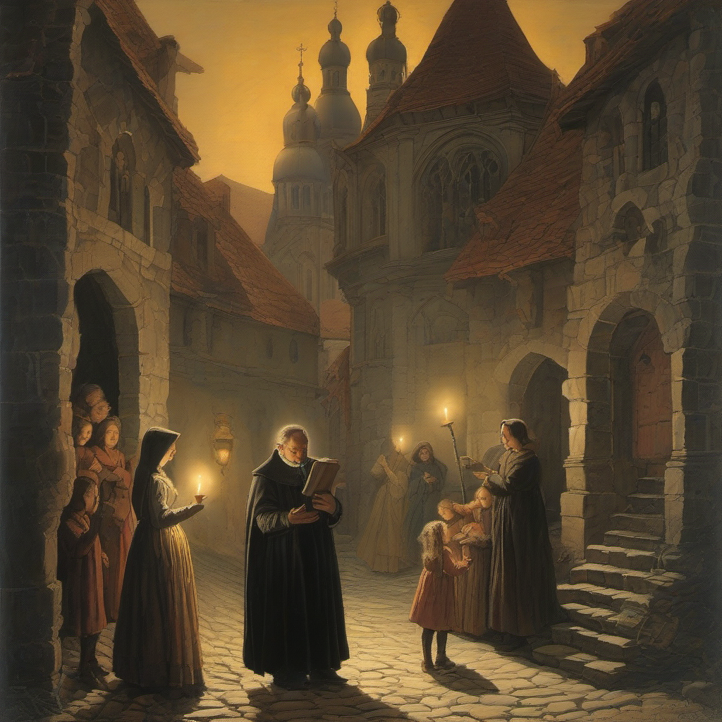 Příběh: kostel Nanebevzetí Panny Marie (Troubsko)