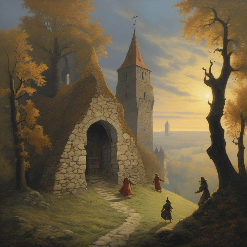 Pověst: Neulust