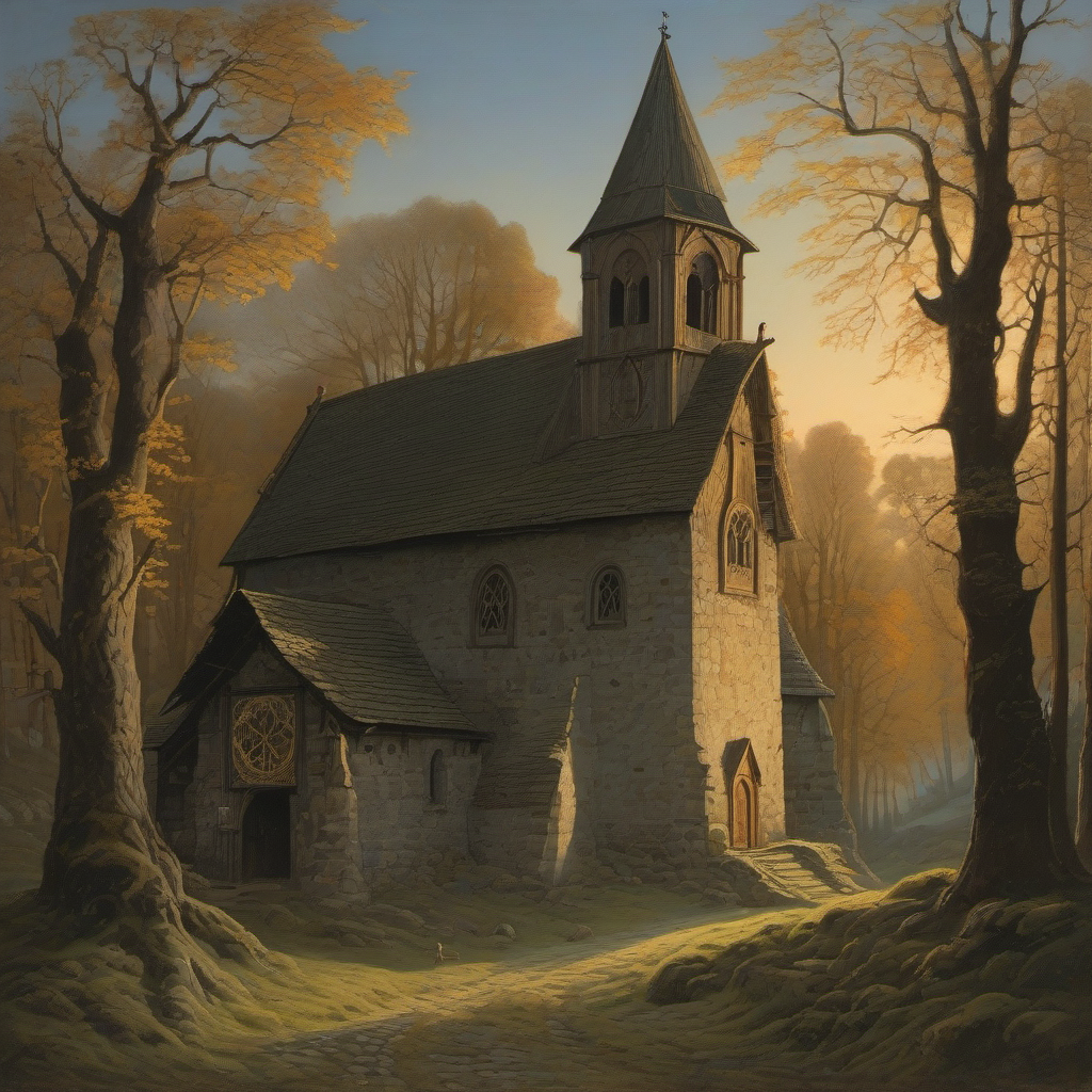 Pověst: kaple (Drahomyšl)