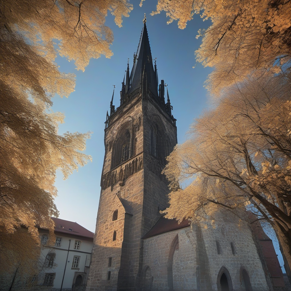 Pověst: Kostel svatého Vavřince (Jinonice)