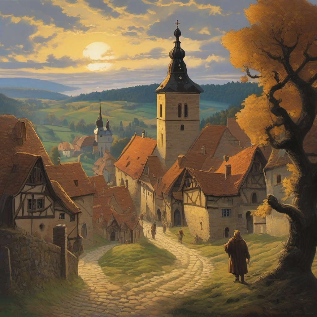 Příběh: Kostel svatého Vavřince (Jinonice)