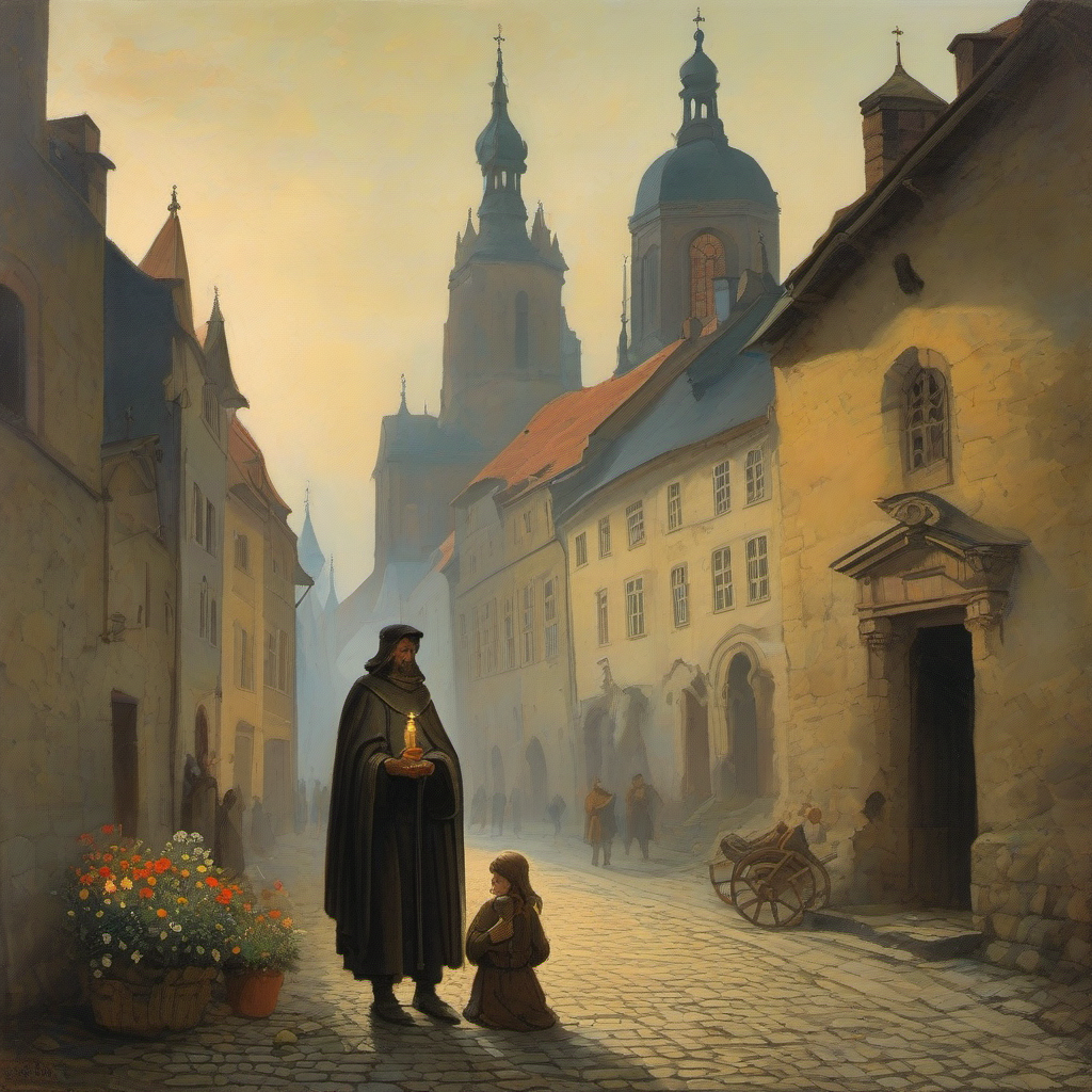 Příběh: kaple Božského Srdce Páně (Olomouc)
